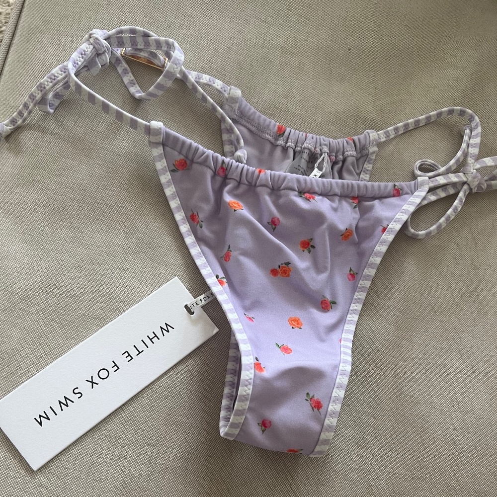 White Fox Boutique Sun Soaked Bottoms